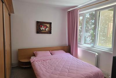 Apartament cu 2 camere semidecomandat în Take Ionescu - 3