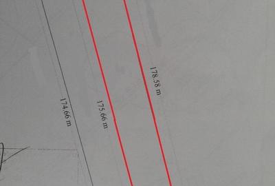 Teren agricol intravilan de 3200 mp, în Lipia - 2