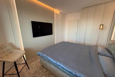 Apartament cu 3 camere decomandat, mobilat în Nicolina - 2