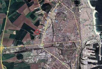 Teren de 20925 mp, în Central