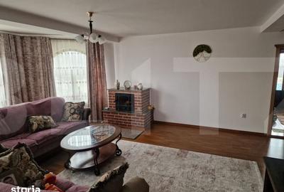 Casă cu 8 camere cu Teren 2252 Mp în Coșula