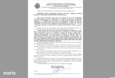 Casă cu Teren 2056 Mp în Lețcani - 1
