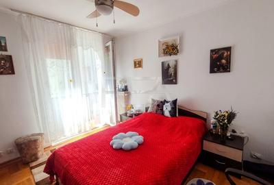 Apartament cu 3 camere decomandat, mobilat în Titan - 1