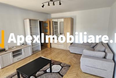 Garsonieră decomandată, mobilată în Unirii
