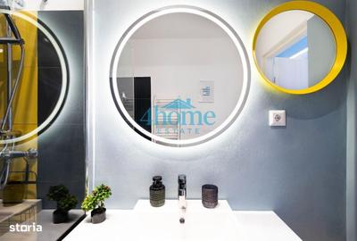 Apartament cu 2 camere în Romană