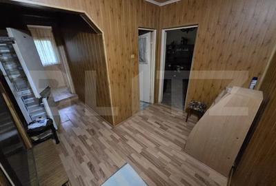 Apartament cu 2 camere nedecomandat, mobilat în Micro 19