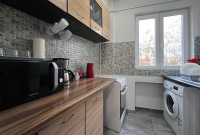 Apartament cu 2 camere decomandat în Unirii - 8