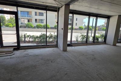 Spațiu comercial, de 111 mp, în Circumvalațiunii