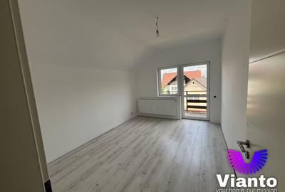 Casă individuală cu 4 camere cu Canalizare în Gura Râului - 6