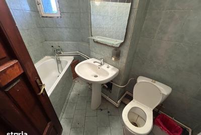 Apartament cu 3 camere decomandat în Gara