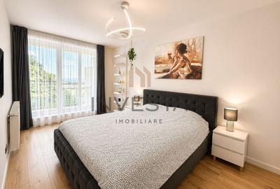 Apartament cu 3 camere semidecomandat, mobilat în Grigorescu - 3