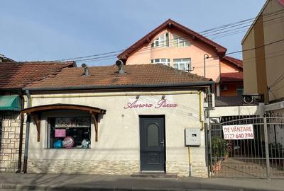 Spațiu comercial, de 125 mp, în Central - 6