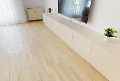 Apartament cu 3 camere decomandat, mobilat în Aviatorilor - 2