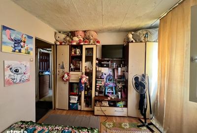 Apartament cu 2 camere decomandat în Buziașului