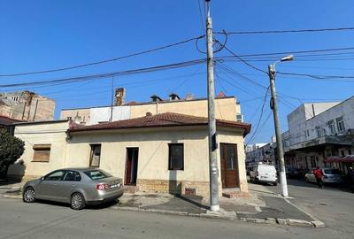 Spațiu comercial, de 53 mp, în Griviței - 1
