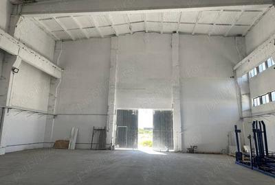 Spațiu comercial, de 900 mp, în Industrială - 7