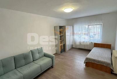 Apartament cu 2 camere semidecomandat, mobilat în Dacia