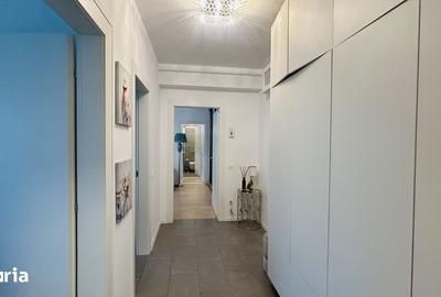 Apartament cu 3 camere în Străulești - 3