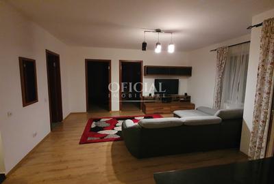 Apartament cu 3 camere semidecomandat, mobilat în Florești - 4
