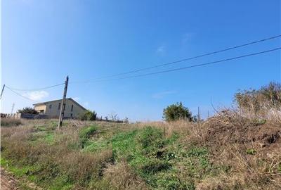 Teren Construcții intravilan de 801 mp, în Km 4-5 - 4