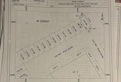 Apartament cu 2 camere semidecomandat în Metalurgiei