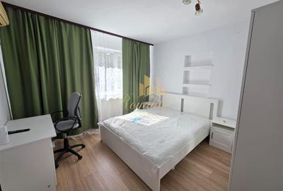Apartament cu 2 camere decomandat, mobilat în Complex Studențesc