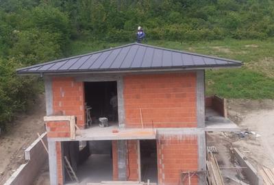 Casă individuală cu 5 camere cu Canalizare în Ștefănești - 2