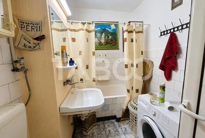 Apartament cu 2 camere decomandat, mobilat în Lazaret - 3
