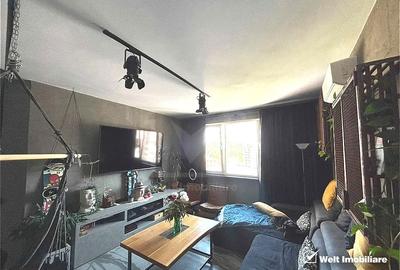 Apartament cu 3 camere semidecomandat, mobilat în Florești - 8