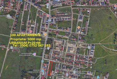 Teren de 5000 mp, în Giroc - 3