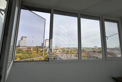Apartament cu 3 camere semidecomandat, mobilat în Central - 9