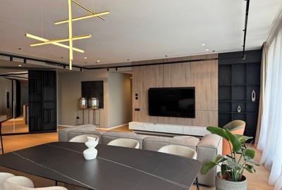Apartament cu 4 camere decomandat în Herăstrău