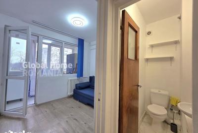 Apartament cu 4 camere semidecomandat, mobilat în Militari - 5