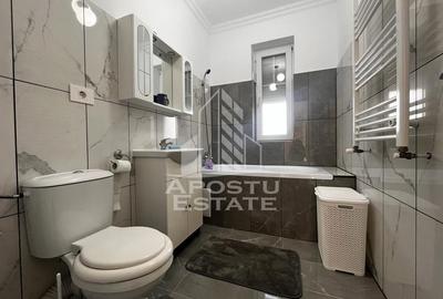 Apartament cu 2 camere semidecomandat în Braytim - 9