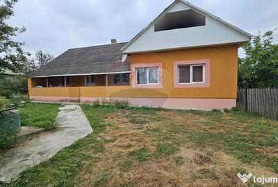 Casă cu 5 camere cu Teren 526 Mp în Chilișeni