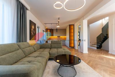 Duplex cu 4 camere cu Canalizare în Chinteni - 1