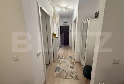 Apartament cu 3 camere decomandat în Central