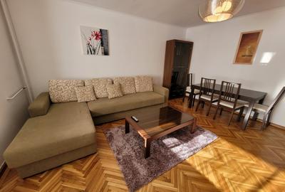 Apartament cu 2 camere decomandat, mobilat în Unirii
