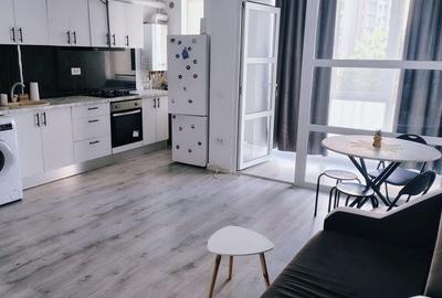 Apartament cu 2 camere decomandat în Lunca Cetățuii - 1