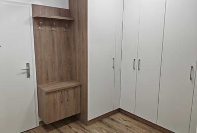 Garsonieră decomandată în Avantgarden