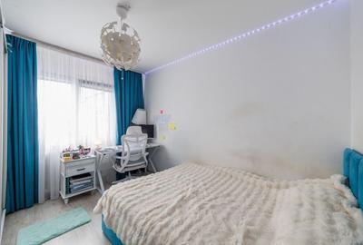 Apartament cu 2 camere semidecomandat în Trivale