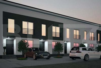 Casă cu 3 camere cu Teren 100 Mp în Ampoi 3 - 1