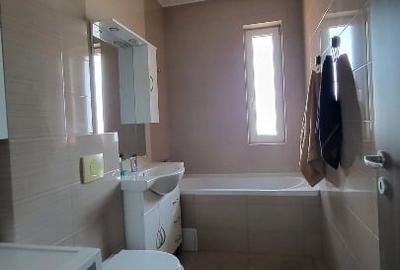 Apartament cu 3 camere semidecomandat, mobilat în Giroc - 4