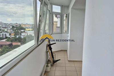 Apartament cu 2 camere decomandat în Vitan