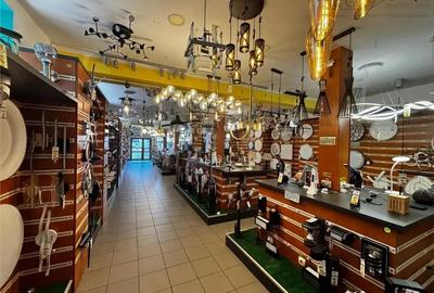 Spațiu comercial, de 741 mp, în Central - 3