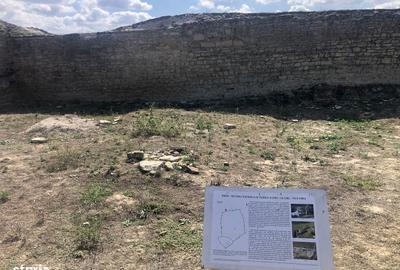 Casă cu 4 camere cu Teren 2900 Mp în Slava Cercheză - 10