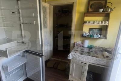 Casă cu 3 camere în Central