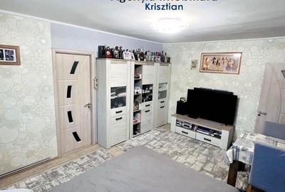 Apartament cu 2 camere nedecomandat în Burdea