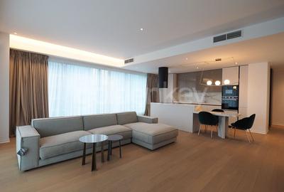 Apartament cu 4 camere semidecomandat, mobilat în Floreasca - 1