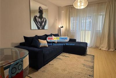 Apartament cu 2 camere decomandat în Chiajna